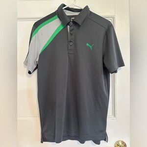 Puma dri fit t shirt